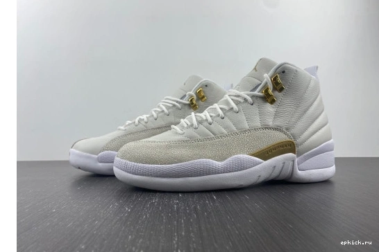 Cheap EP Retro 873864-102 White 873864-102 Jordan 12 OVO 0424